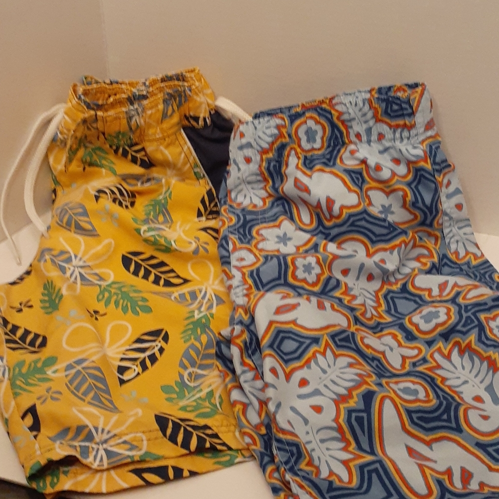Children's Place Boys Swimming Trunks